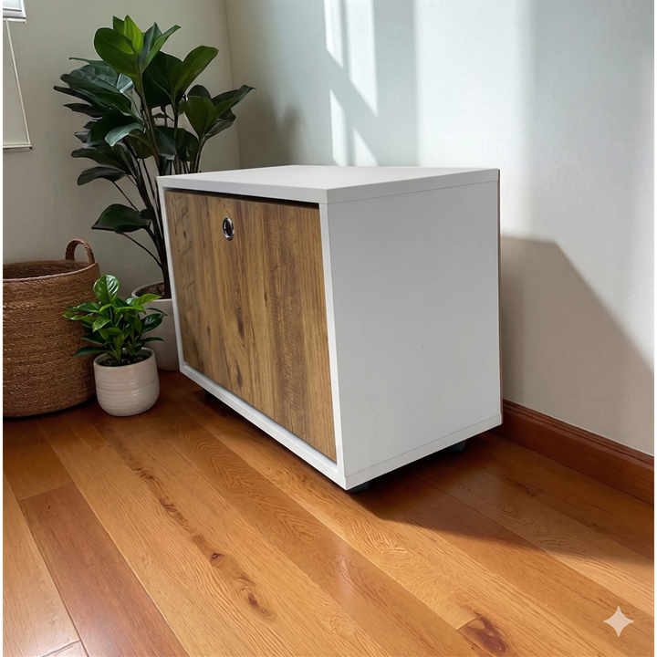 TEK KAPAK AYAKKABILIK - ATLANTIK ÇAM