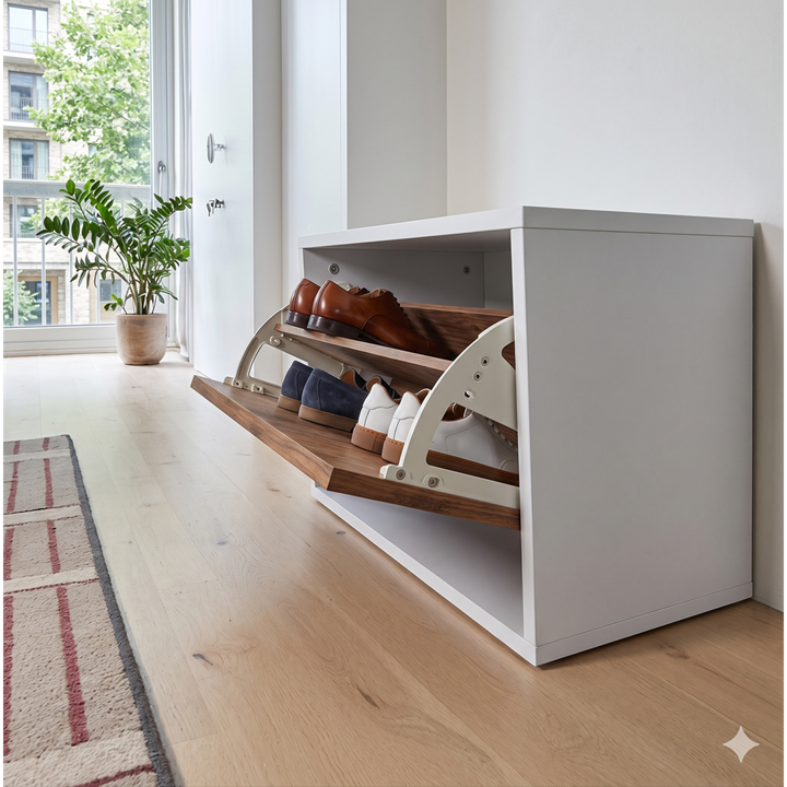 TEK KAPAK AYAKKABILIK - ATLANTIK ÇAM