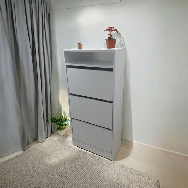 Raflı Ayakkabılık