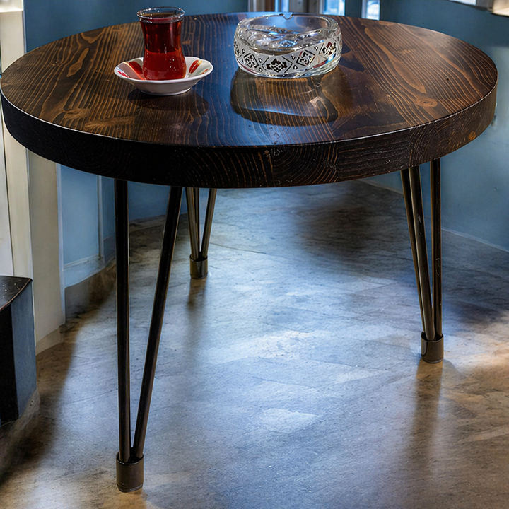 KÖKNAR ORTA SEHPA 50 ÇAP