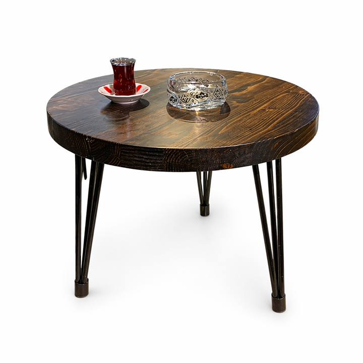 KÖKNAR ORTA SEHPA 50 ÇAP