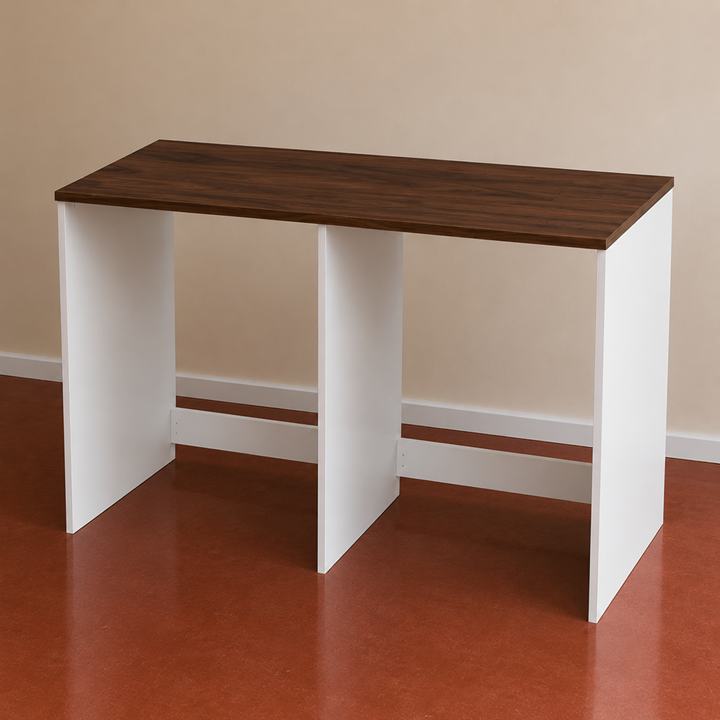 %100 MDF Çamaşır ve Kurutma Makinesi Dolabı – İkili Makine Ünitesi BAROK