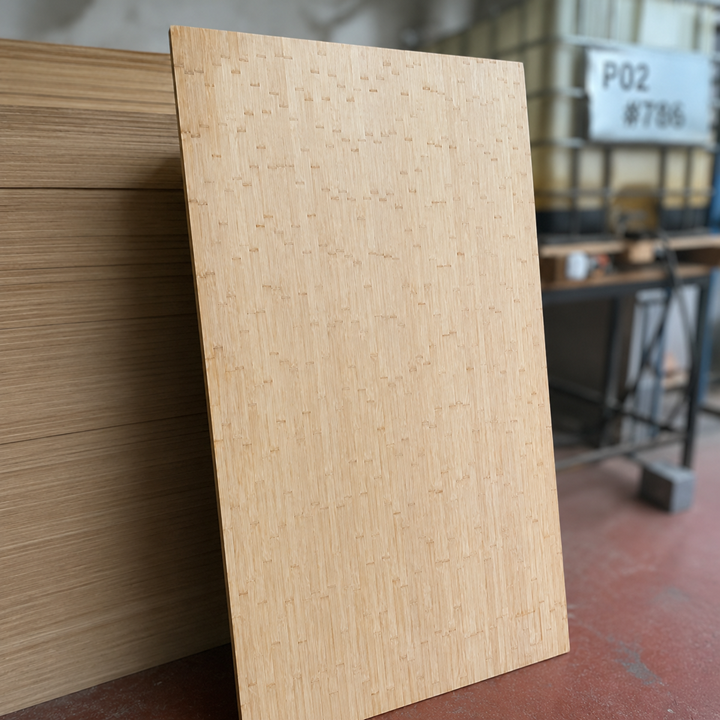 BAMBU PLAKA 