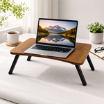 Kahvaltı Masası Katlanır Çalışma Sehpası BAROK